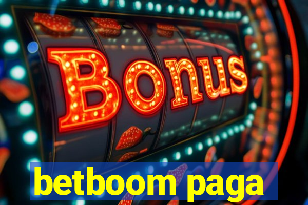 betboom paga